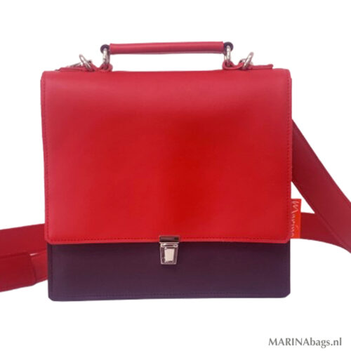 rood tasje